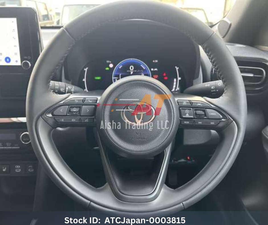 2025 Toyota Yaris Cross